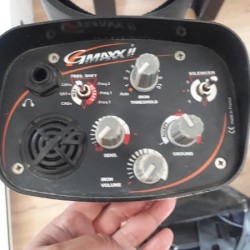 XP Gmaxx 2 Dedektör - Derin Tek Para ve Define Avcısı