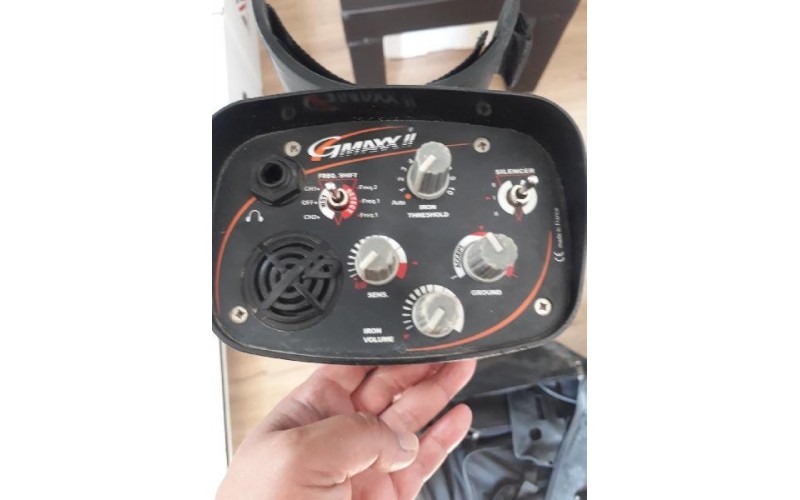 Xp Gmaxx 2 45cm başlıklı 2.el 