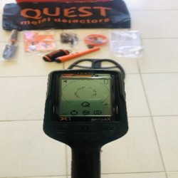 Quest Metal Detectors X1 IDmaxX Dedektör