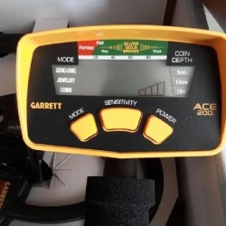 Garrett 200i İndirimli Fiyat 