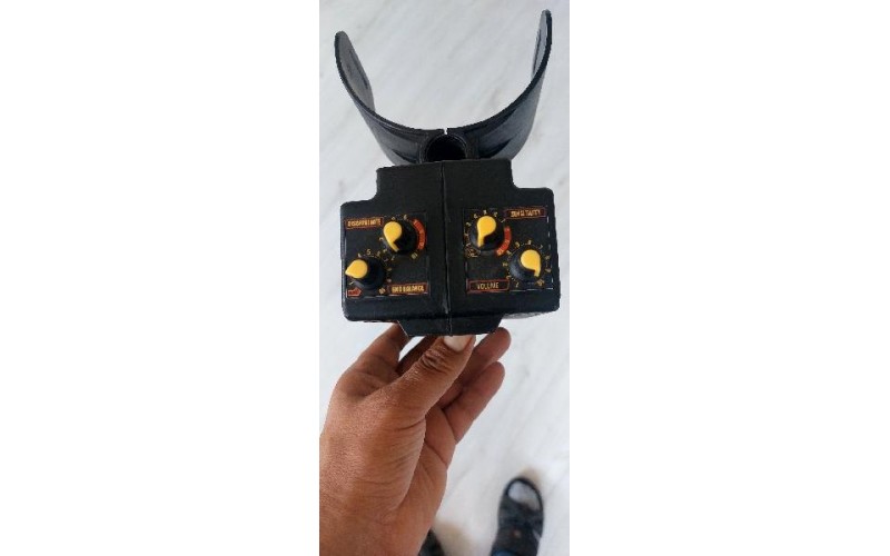 Garand Apex Plus 2. El Dedektör 