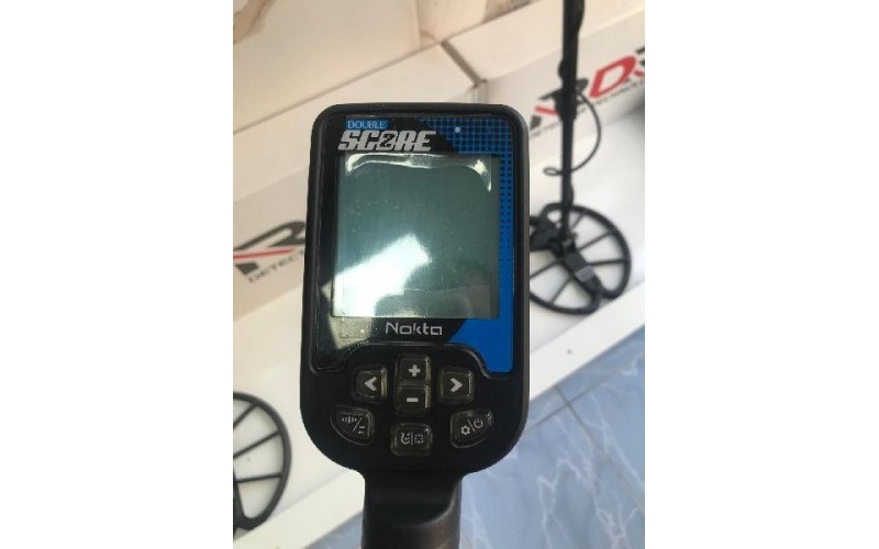 Score 2 Dedektör 2.el 