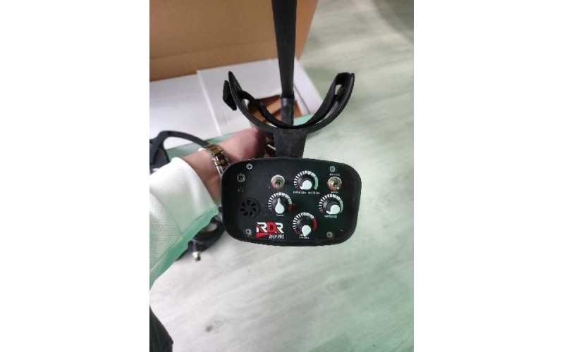 Rdr Deep Pro Dedektör 