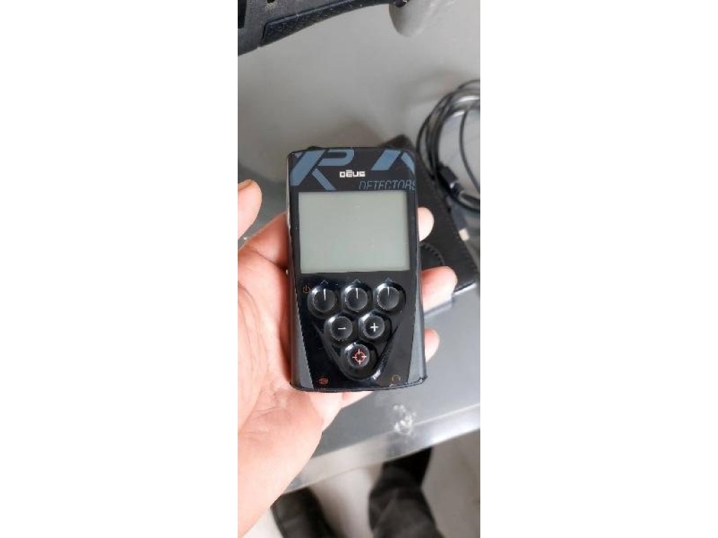 XP DEUS Dedektör XP DEUS Dedektör