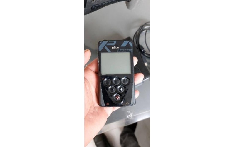XP DEUS - Profesyonel Kablosuz Metal Dedektörü