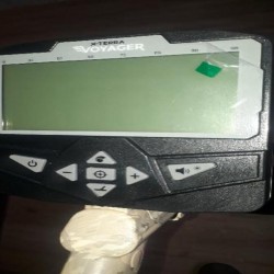 Minelab X-Terra Voyager 2.El