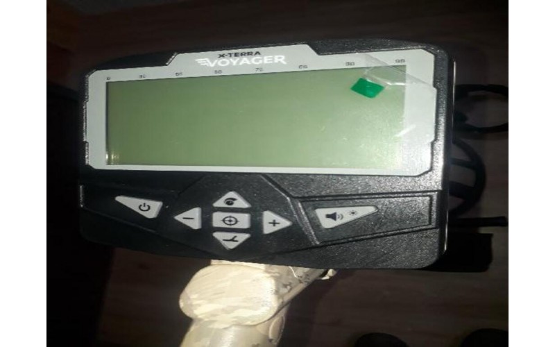 Minelab X-Terra Voyager 2.El