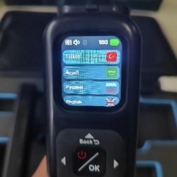 Conrad Gr-4 Dual Sıfır 3 Yıl Firma Garantili