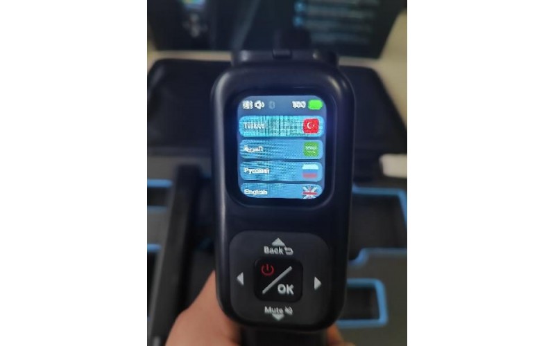 Conrad Gr-4 Dual Sıfır 3 Yıl Firma Garantili