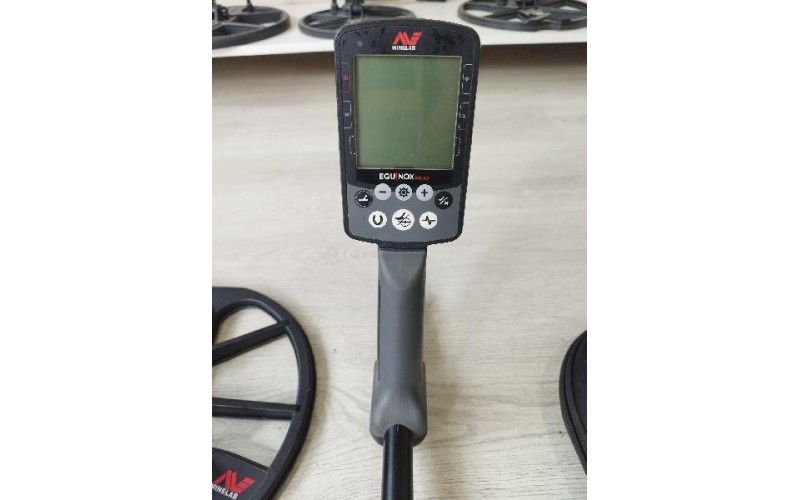 Minelab Equinox 800 Profesyonel Arayıcıların Yeni Gözdesi