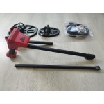 Minelab Vanquish 540 Pro metal dedektörü, arazide veya plajda profesyonel ara