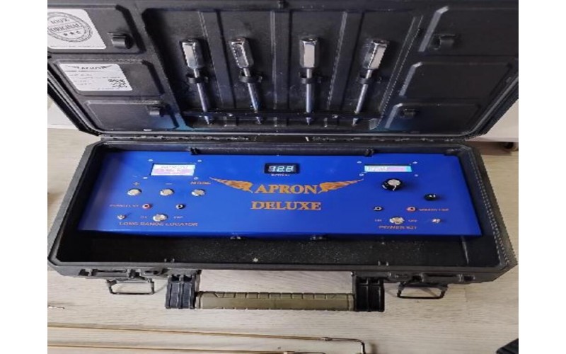 Apron Delux Alan Tarama 2.el 