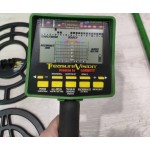 Garrett GTI 2500 2 başlıklı temiz 2.El dedektör