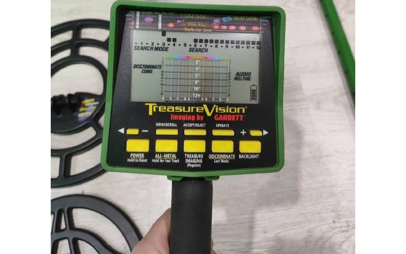 Garrett GTI 2500 2.El