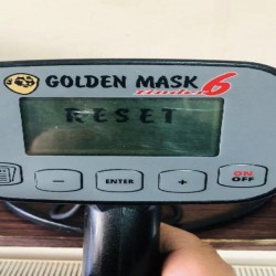 Golden Mask 6 Dedektör 