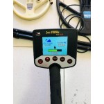 Jeo Finder Az Plus 2. el 2D ekranlı altın dedektörü