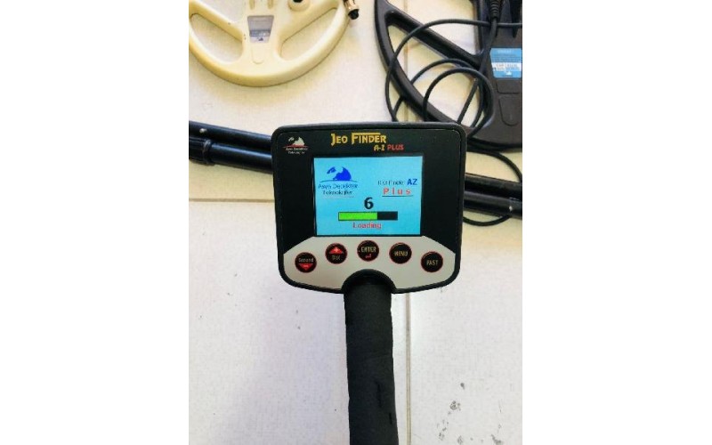 Jeo Finder AZ Plus 2.El