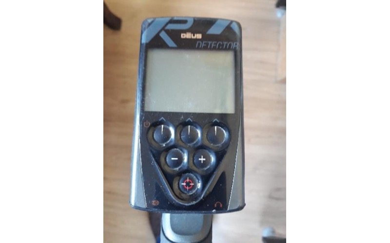 XP DEUS - Profesyonel Kablosuz Metal Dedektörü