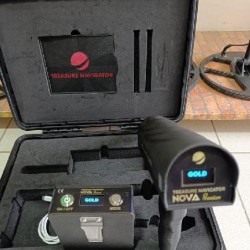 Nova Treasure Navigator Premium Alan Tarama Sıfır Ayarında