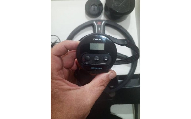 Xp Deus WS4 Kulaklık 28cm Başlıklı 2.El