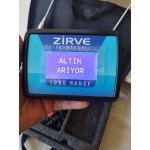 Zirve Promax LRL Alan Tarama 2.El sıfır ayarında dedektör