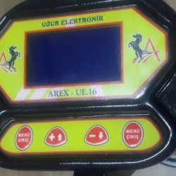 Arex 16 Dedektör 2.el 