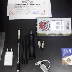 İnka G1 Alan Tarama 2.el