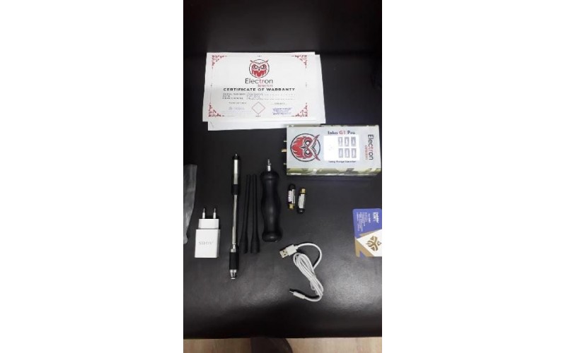 İnka G1 Alan Tarama 2.el