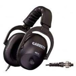Garrett Dedektör Ms-2 Kablolu Kulaklık (Kara Kullanımı)