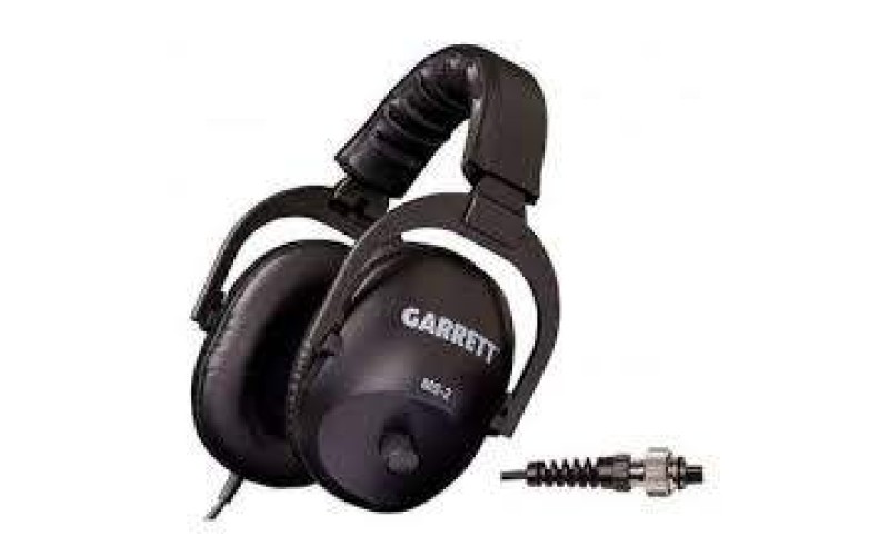 Garrett Dedektör Ms-2 Kablolu Kulaklık (Kara Kullanımı)