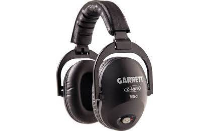 Garrett MS-3 Z-Lynk™ Wireless Kulaklık