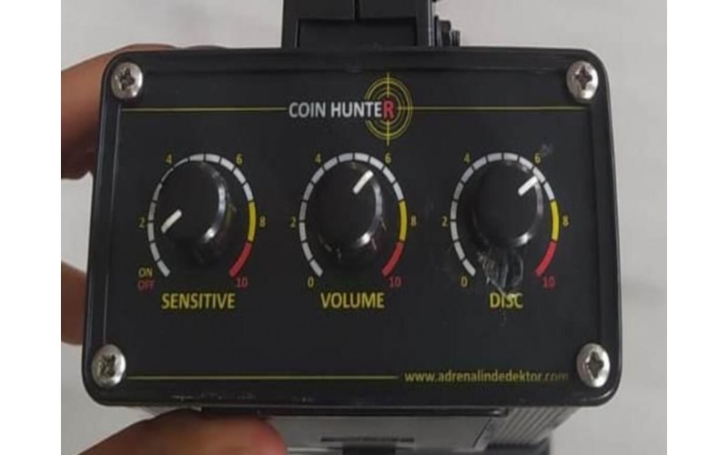 Adrenalin Coın Hunter 2.el