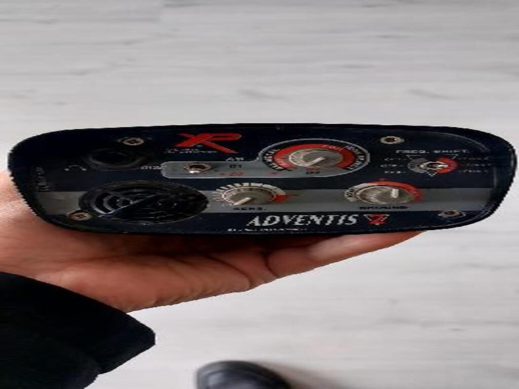 XP Adventis 2 2. El Dedektör XP Adventis ll 2. El Dedektör - Kastamonu Dedektör