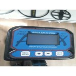 ikinci el arex 17 dedektör, temiz ve sorunsuz metal dedektörü