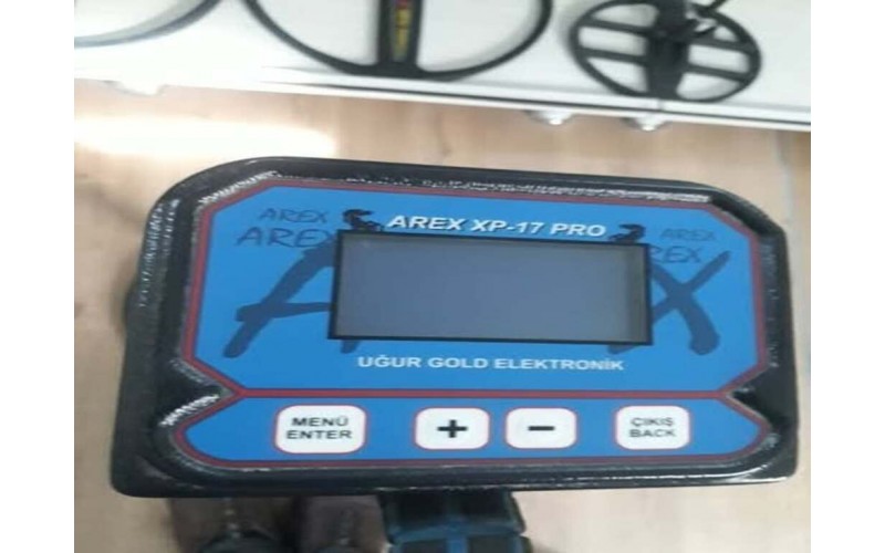 Arex 17 Dedektör 