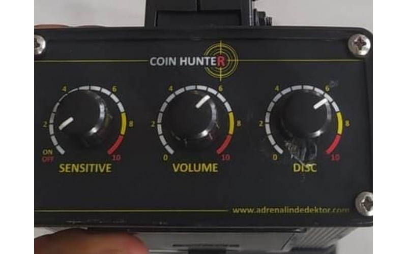 Adrenalin Coın Hunter 2.el