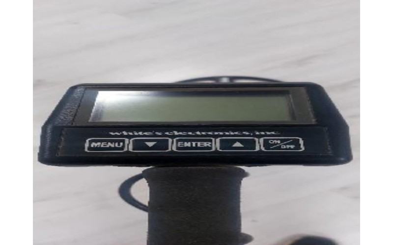 Whites Dfx Dedektör 