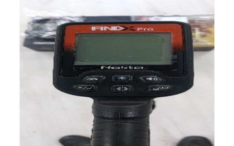 Nokta Findx Pro 2.el 