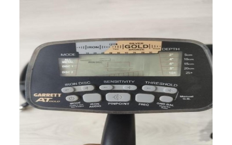 Garrett AT Gold Dedektör