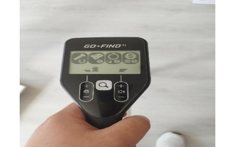 Minelab Go find 11 Dedektor