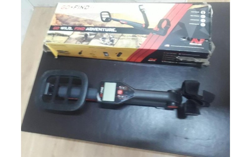 Minelab Go Find 22 Dedektör 2.el 