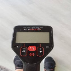Minelab Go Find 40 Dedektör (2. El)