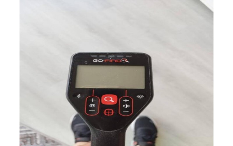 Minelab Go Find 40 Dedektör (2. El)
