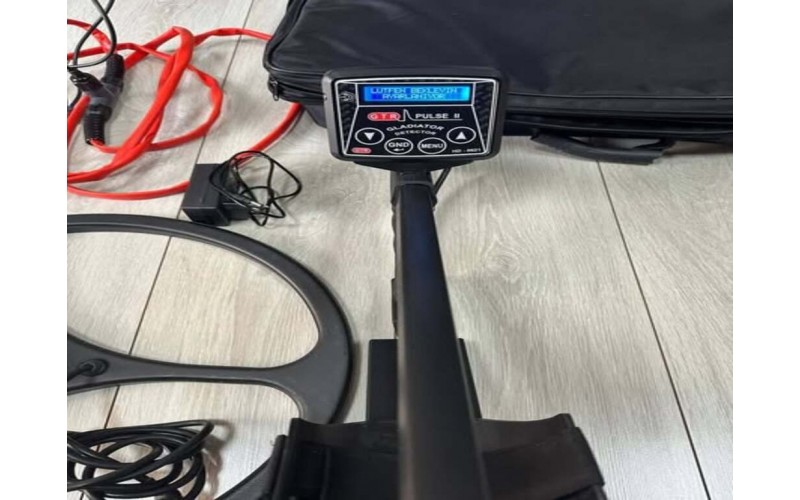 Gladiatör Gtr Pulse 2.el