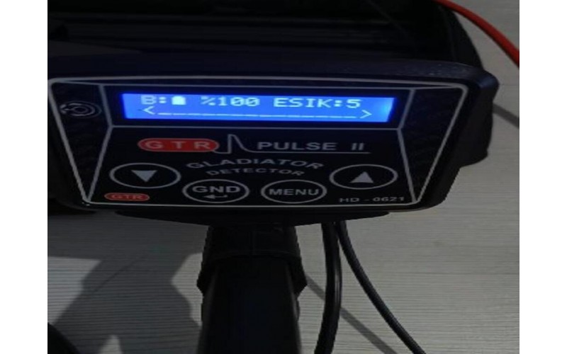 Gladiatör Gtr Pulse 2.el