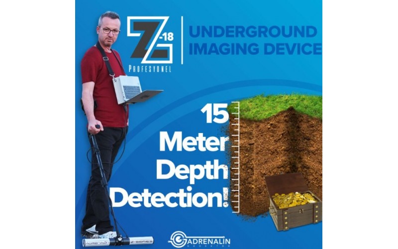 Adrenalin Z18 Pro Paket