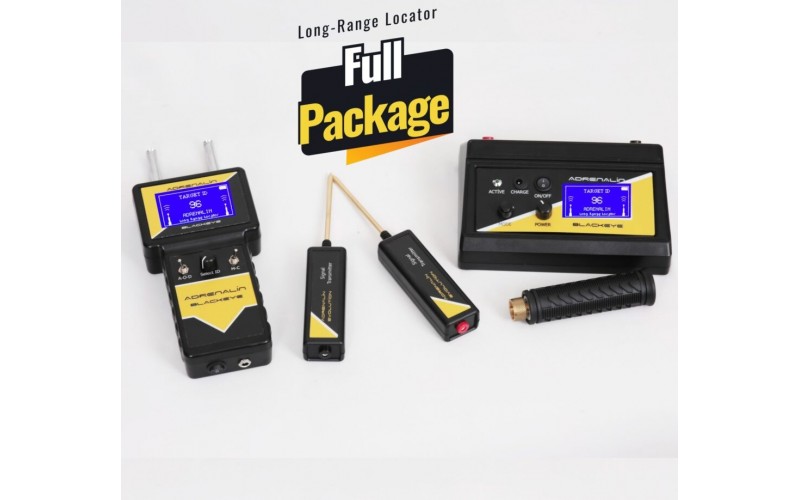 Adrenalin BlackEye Alan Tarama