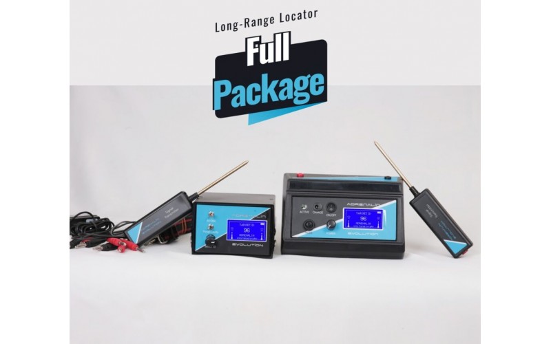 Adrenalin Evolution Alan Tarama