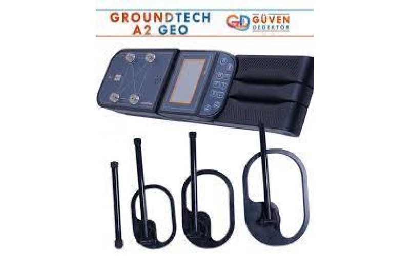 Groundtech A2-GEO Serisi