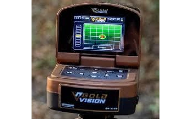 Gold Vision Alan Tarama 